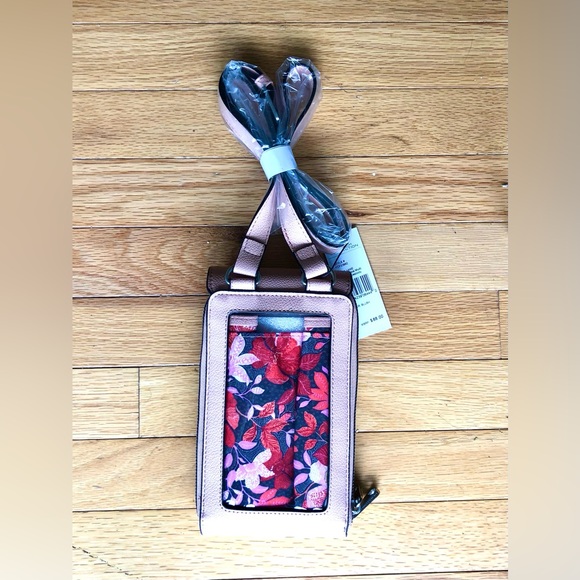 French Connection Crossbody Bag (Blush) NWT - Picture 9 of 11